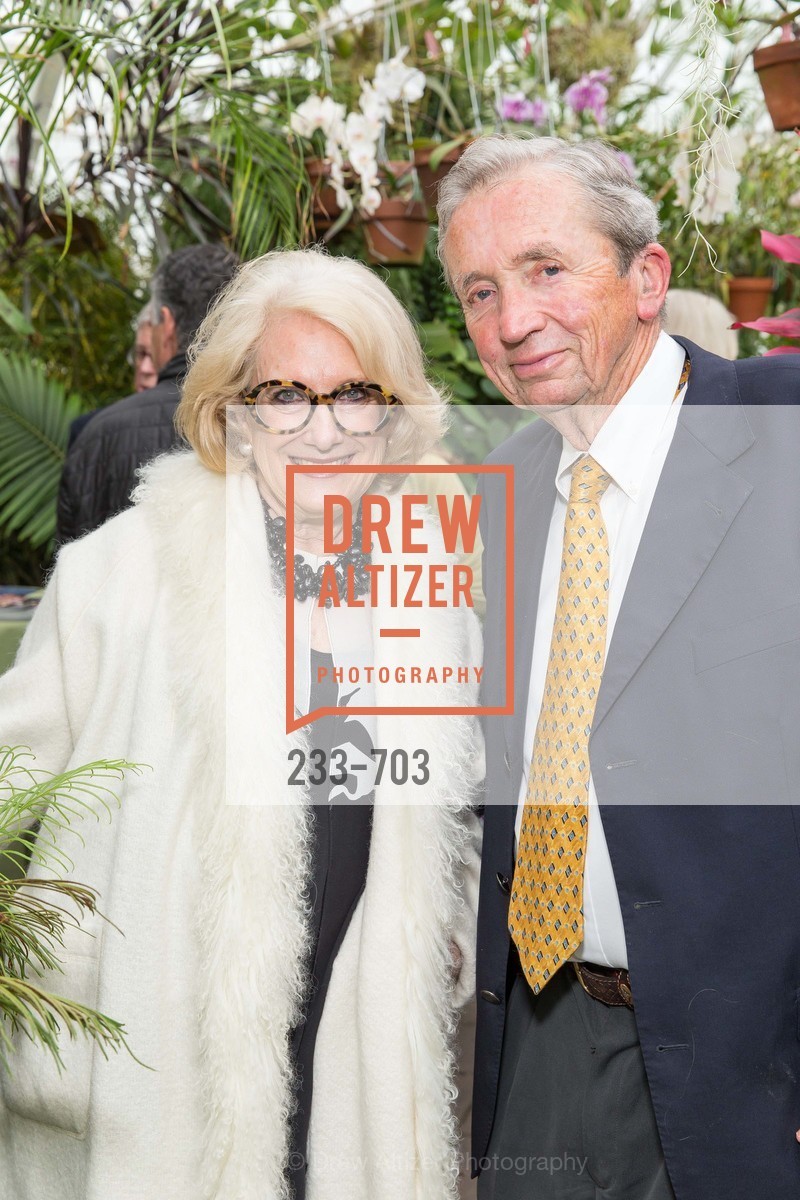 Cynthia Molstead, Paul Woollomes, CONSERVATORY OF FLOWERS Presents
