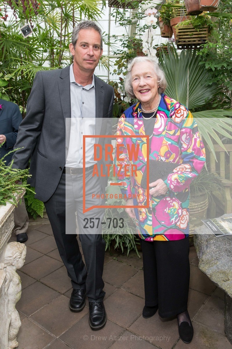 Eric Anderson, Marianne Peterson, CONSERVATORY OF FLOWERS Presents