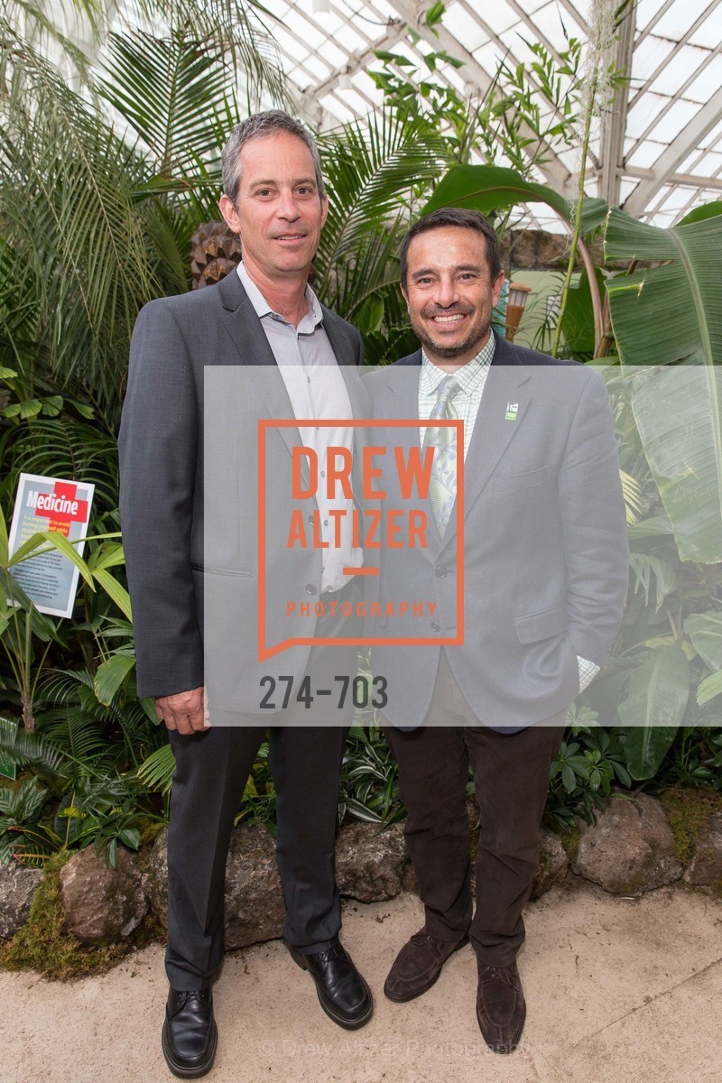 Eric Anderson, Phil Ginsburg, CONSERVATORY OF FLOWERS Presents