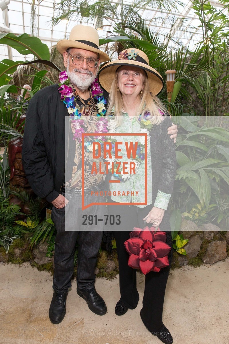Michael Lehmann, Amy Quirk, CONSERVATORY OF FLOWERS Presents "Gala Under Glass" (Opening of the Palm Exhibition), US, May 8th, 2015, Photo #291-703 Michael Lehmann, Amy Quirk, Photo #291-703