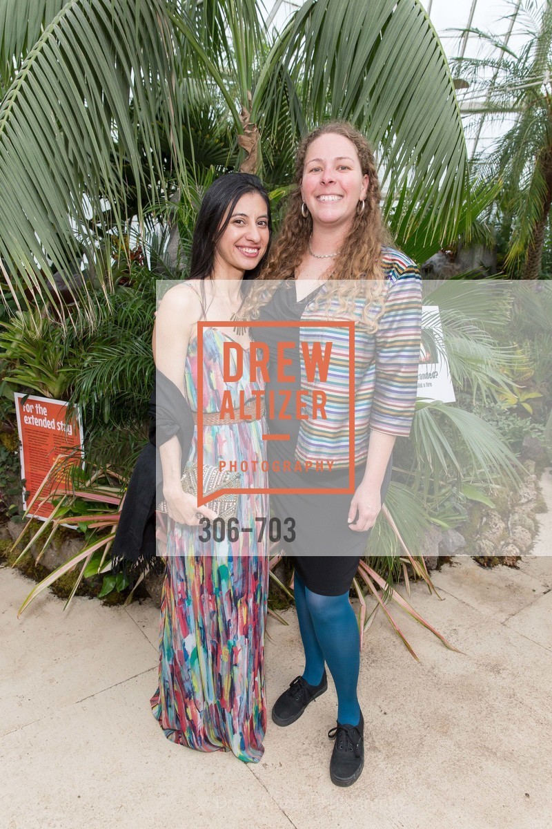 Celia Estrada-Lopez, Lau Hodges, CONSERVATORY OF FLOWERS Presents