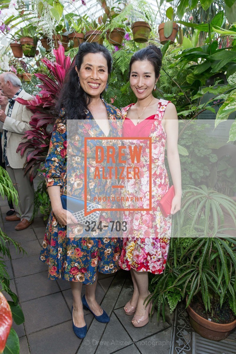 Vena Li, Selena Du, CONSERVATORY OF FLOWERS Presents