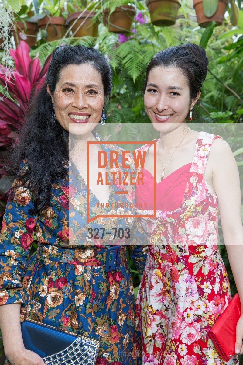 Vena Li, Selena Du, CONSERVATORY OF FLOWERS Presents