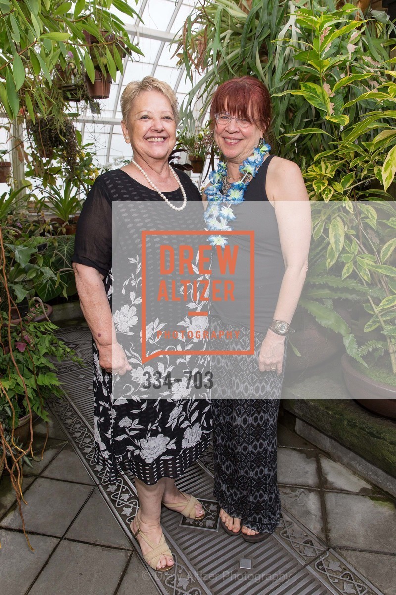 Betty Packard, Teresa Swift, CONSERVATORY OF FLOWERS Presents