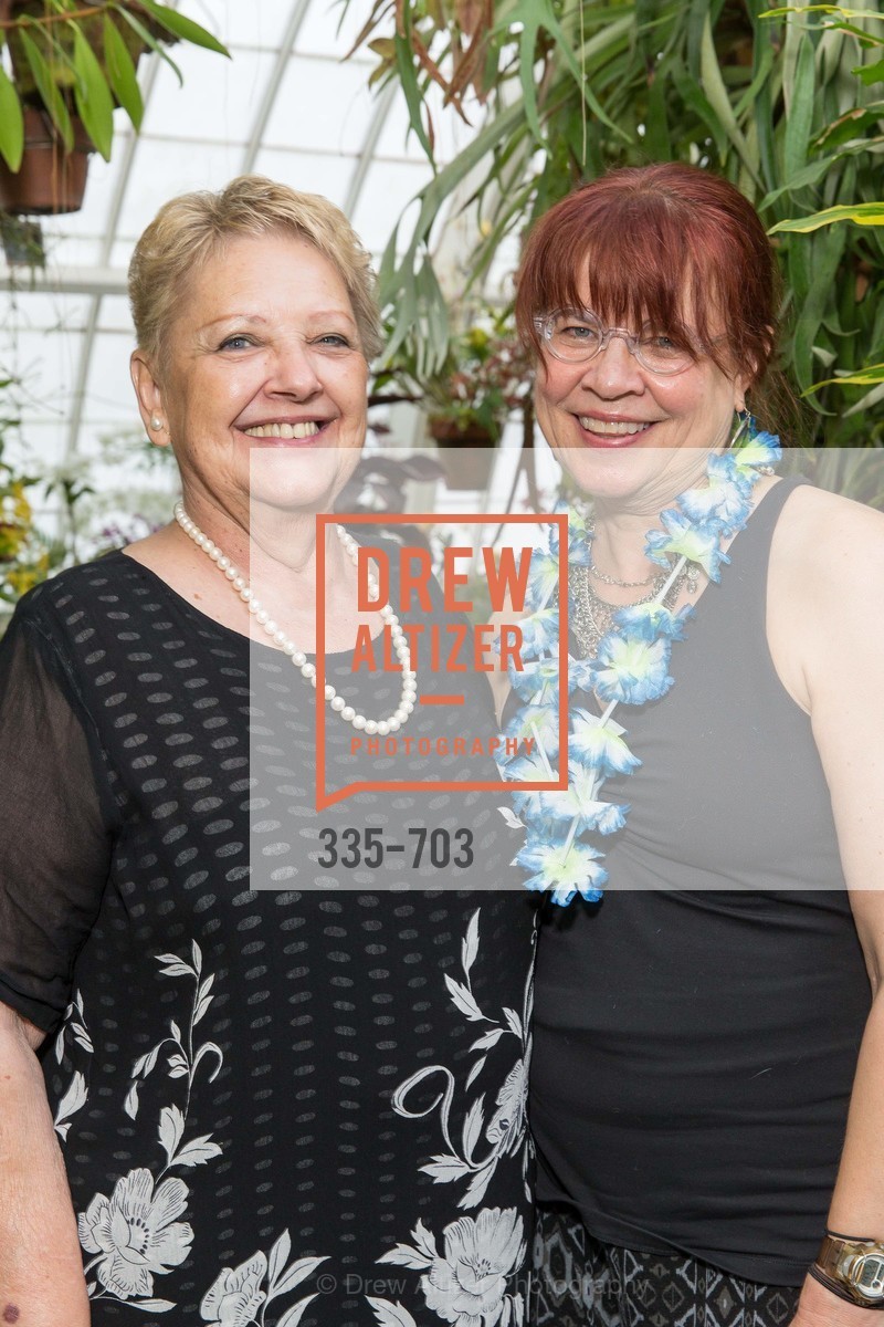 Betty Packard, Teresa Swift, CONSERVATORY OF FLOWERS Presents
