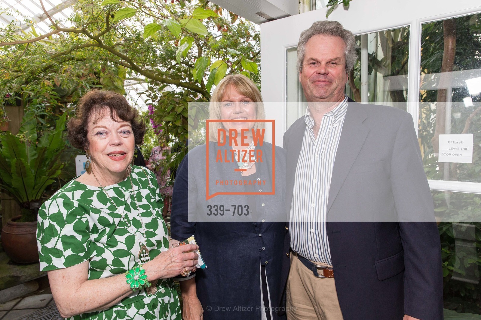 Ann Colvin, Ann Simon, Roy Leggitt, CONSERVATORY OF FLOWERS Presents