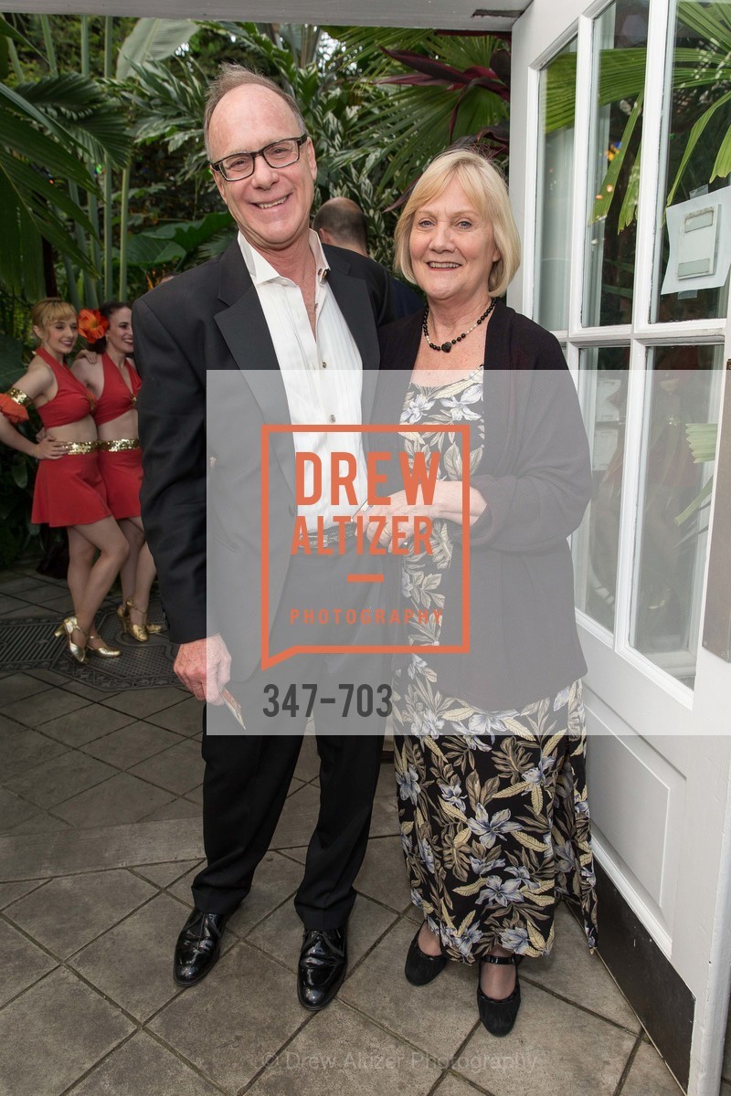 Bruce Rogers, Jan Rogers, CONSERVATORY OF FLOWERS Presents