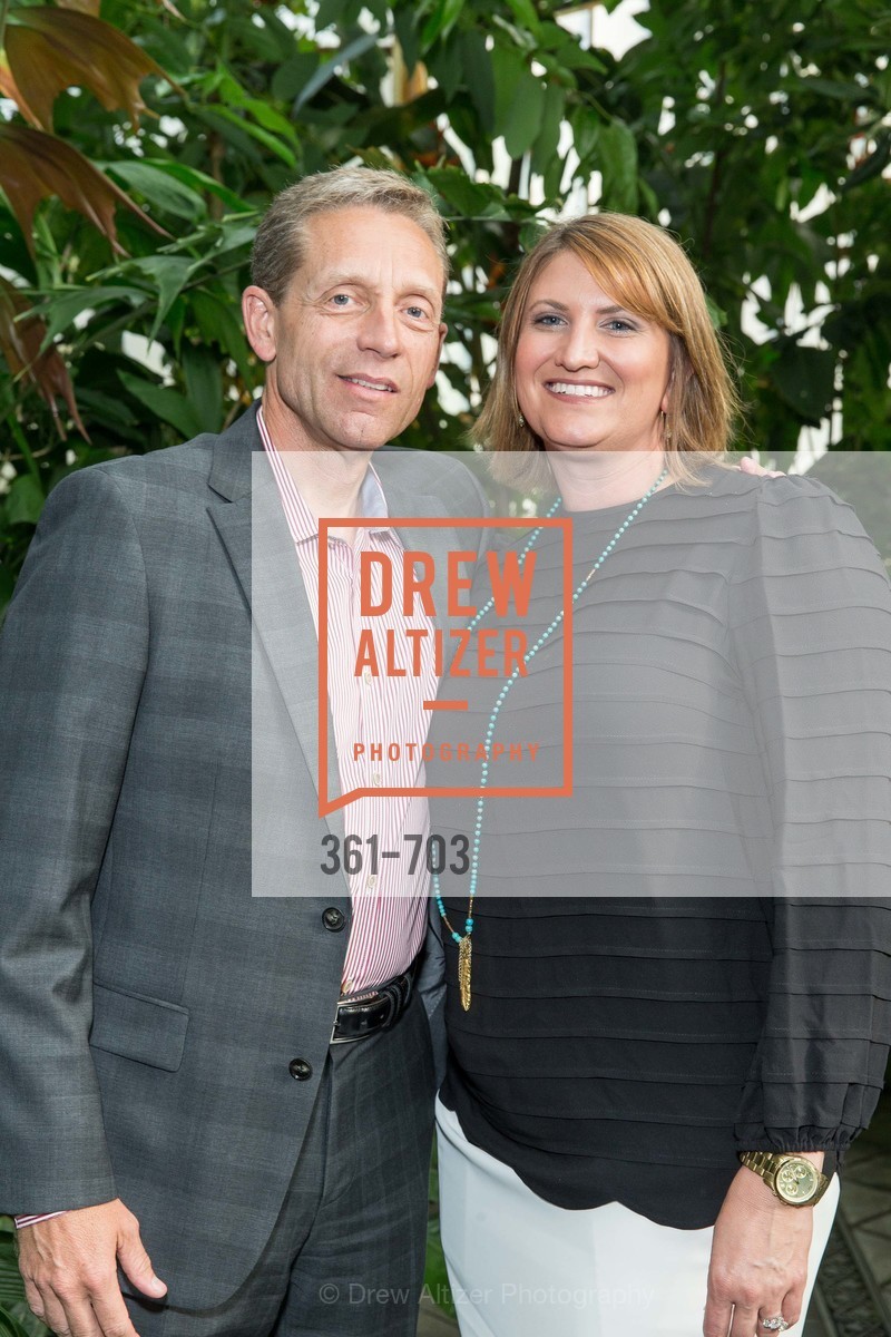 Kit Mattson, Stacy Mattson, CONSERVATORY OF FLOWERS Presents "Gala Under Glass" (Opening of the Palm Exhibition), US, May 8th, 2015, Photo #361-703 Kit Mattson, Stacy Mattson, Photo #361-703