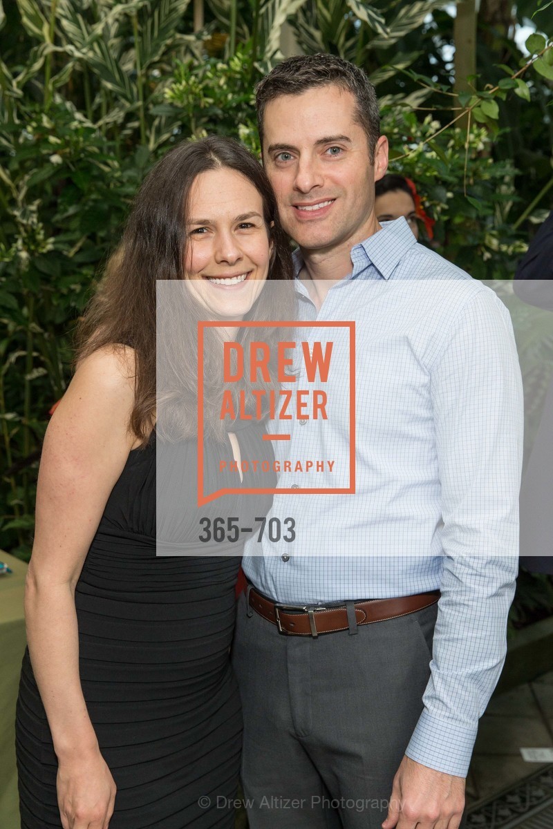 Lauren Cappelloni, Keith Welter, CONSERVATORY OF FLOWERS Presents