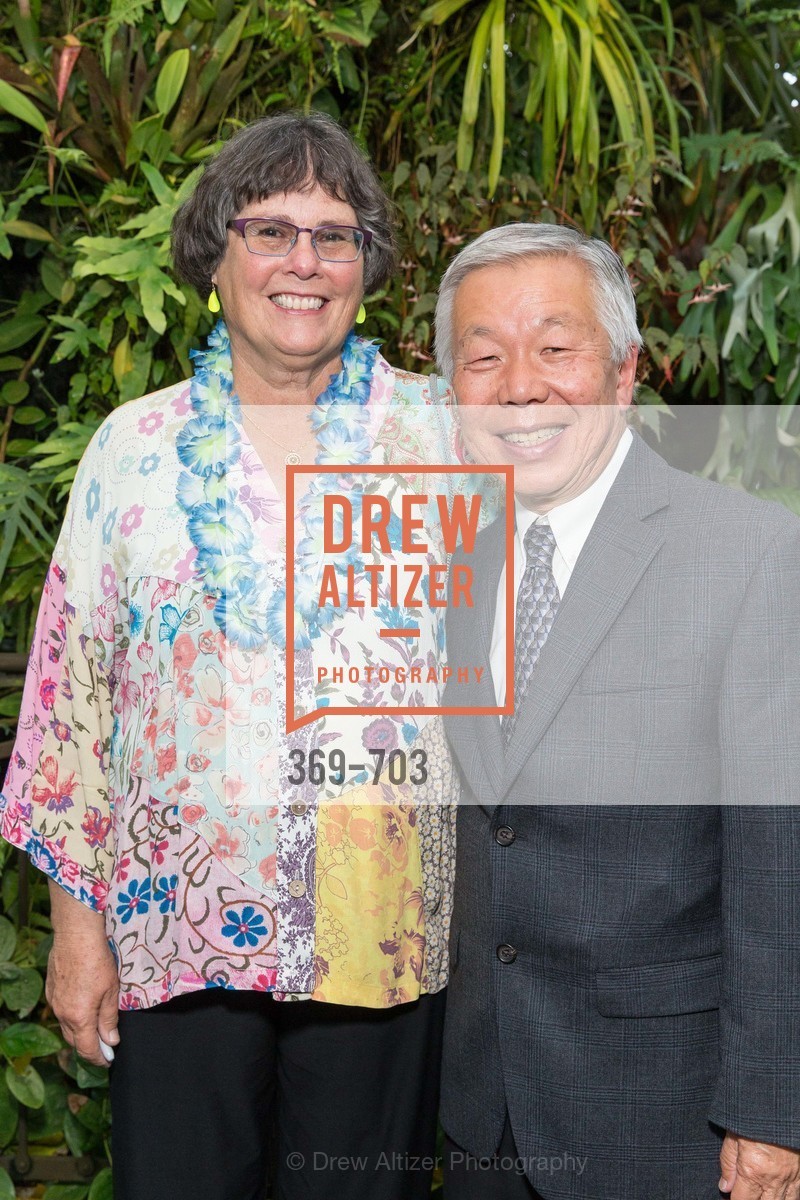 Jean McDonagh, Ernie Ng, CONSERVATORY OF FLOWERS Presents