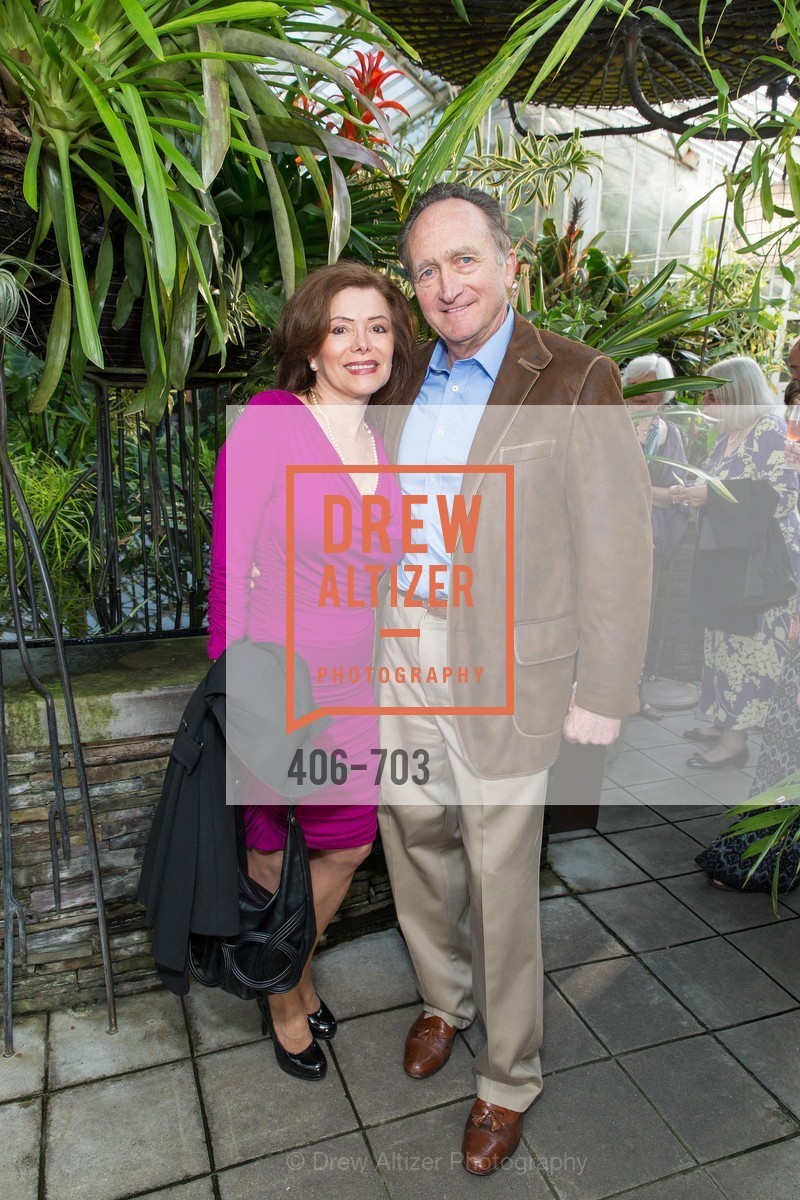 Iliana Bruschera, Paul Bruschera, CONSERVATORY OF FLOWERS Presents