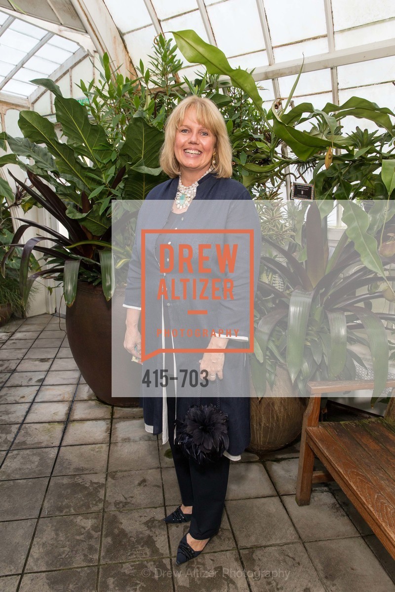 Ann Simon, CONSERVATORY OF FLOWERS Presents