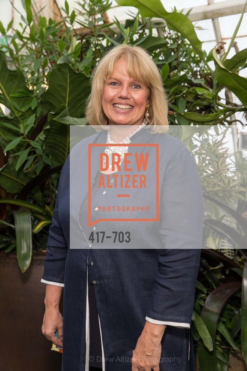 Ann Simon, CONSERVATORY OF FLOWERS Presents
