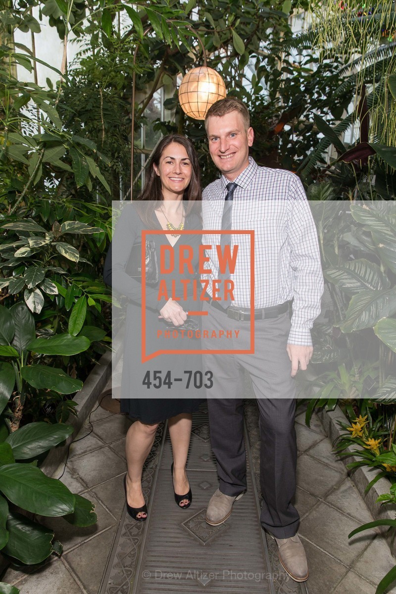 Carly Gatzert, Dale Beermann, CONSERVATORY OF FLOWERS Presents