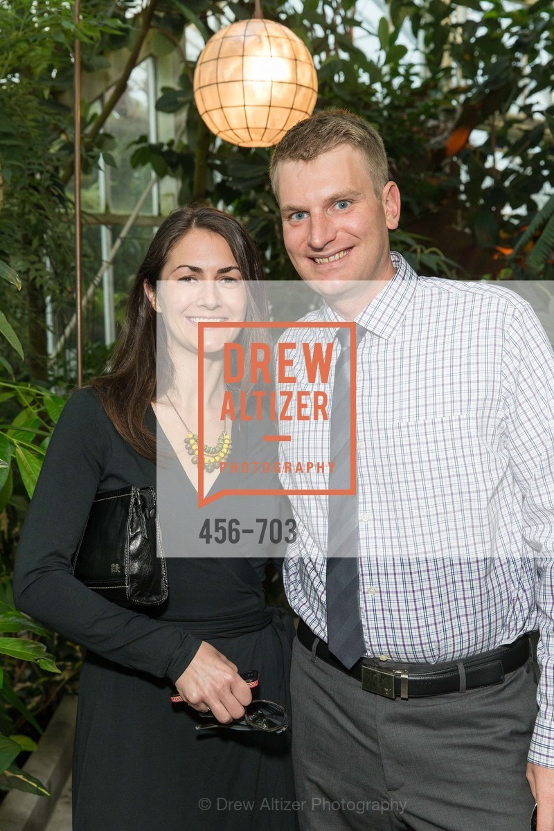 Carly Gatzert, Dale Beermann, CONSERVATORY OF FLOWERS Presents