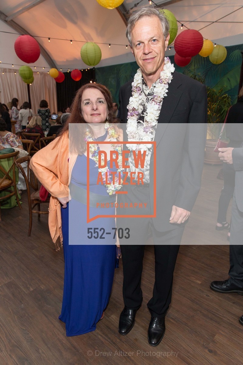 Michele Jackson, Warren Jackson, CONSERVATORY OF FLOWERS Presents