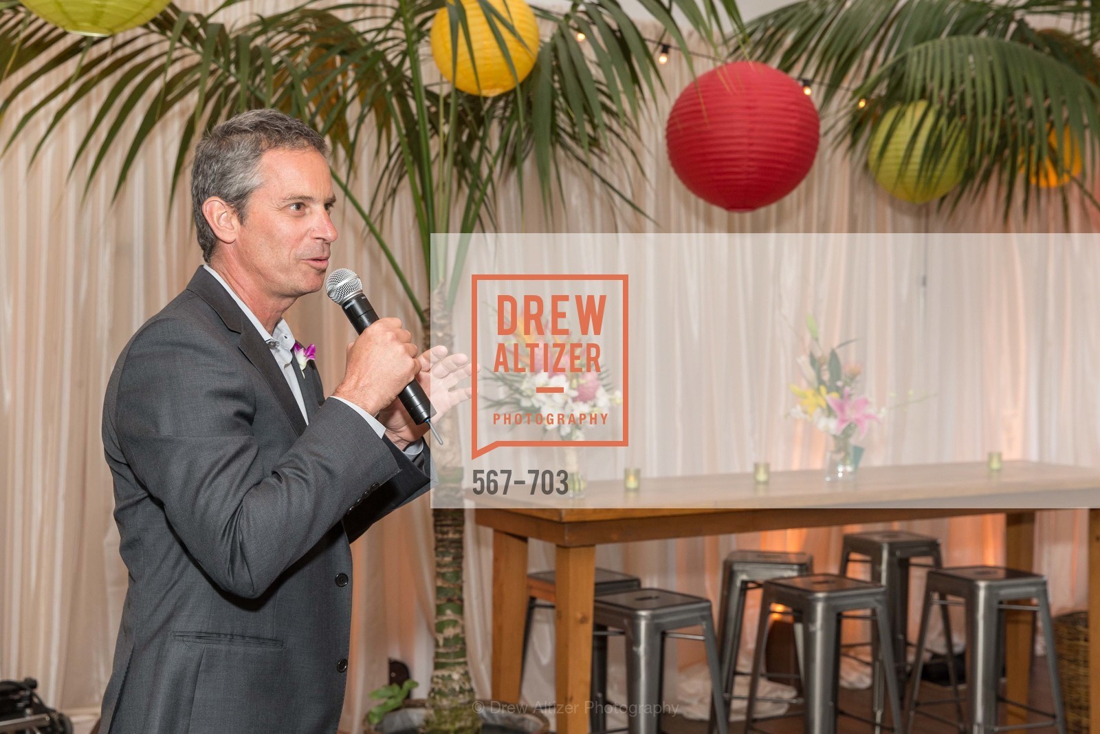 Eric Anderson, CONSERVATORY OF FLOWERS Presents