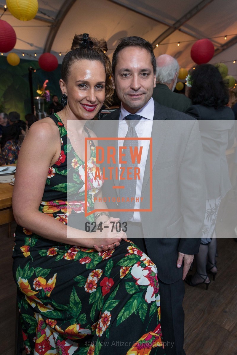 Jocelyn Groce, George Schlitz, CONSERVATORY OF FLOWERS Presents