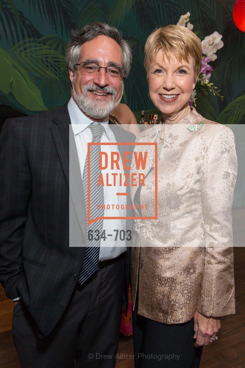 Aaron Peskin, Martha Woollomes, CONSERVATORY OF FLOWERS Presents