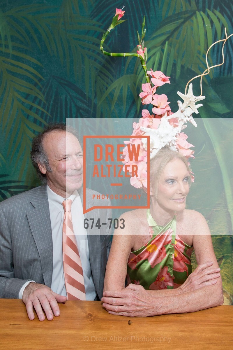 Tom Barrett, Belinda Berry, CONSERVATORY OF FLOWERS Presents