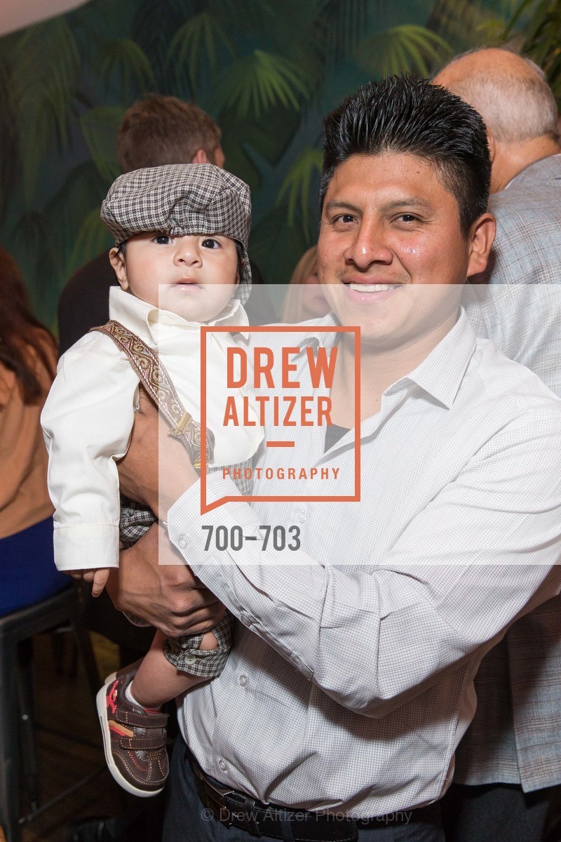 Byron Perez, Marinel Suarez, CONSERVATORY OF FLOWERS Presents