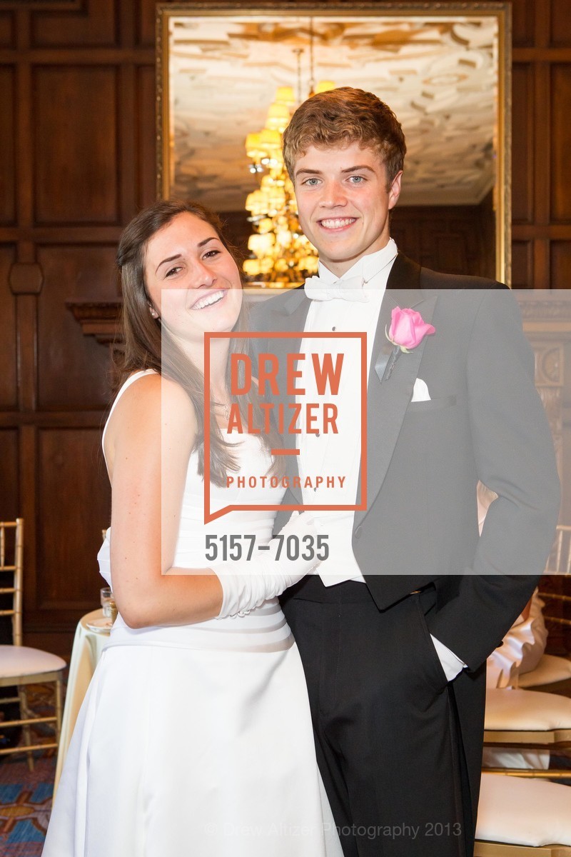 Cassidy Lynch, Dillon Rich, San Francisco Debutante Ball 2013, Westin St. Francis, June 15th, 2013, Photo #5157-7035 Cassidy Lynch, Dillon Rich, Photo #5157-7035