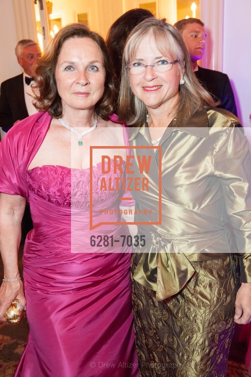 Marie Jose Baum, Brenda Bottum, San Francisco Debutante Ball 2013, Westin St. Francis, June 15th, 2013, Photo #6281-7035 Marie Jose Baum, Brenda Bottum, Photo #6281-7035