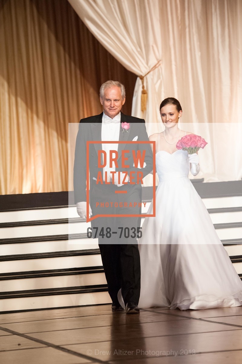 Bill Burkett, San Francisco Debutante Ball 2013, Westin St. Francis, June 15th, 2013, Photo #6748-7035 Bill Burkett, Photo #6748-7035