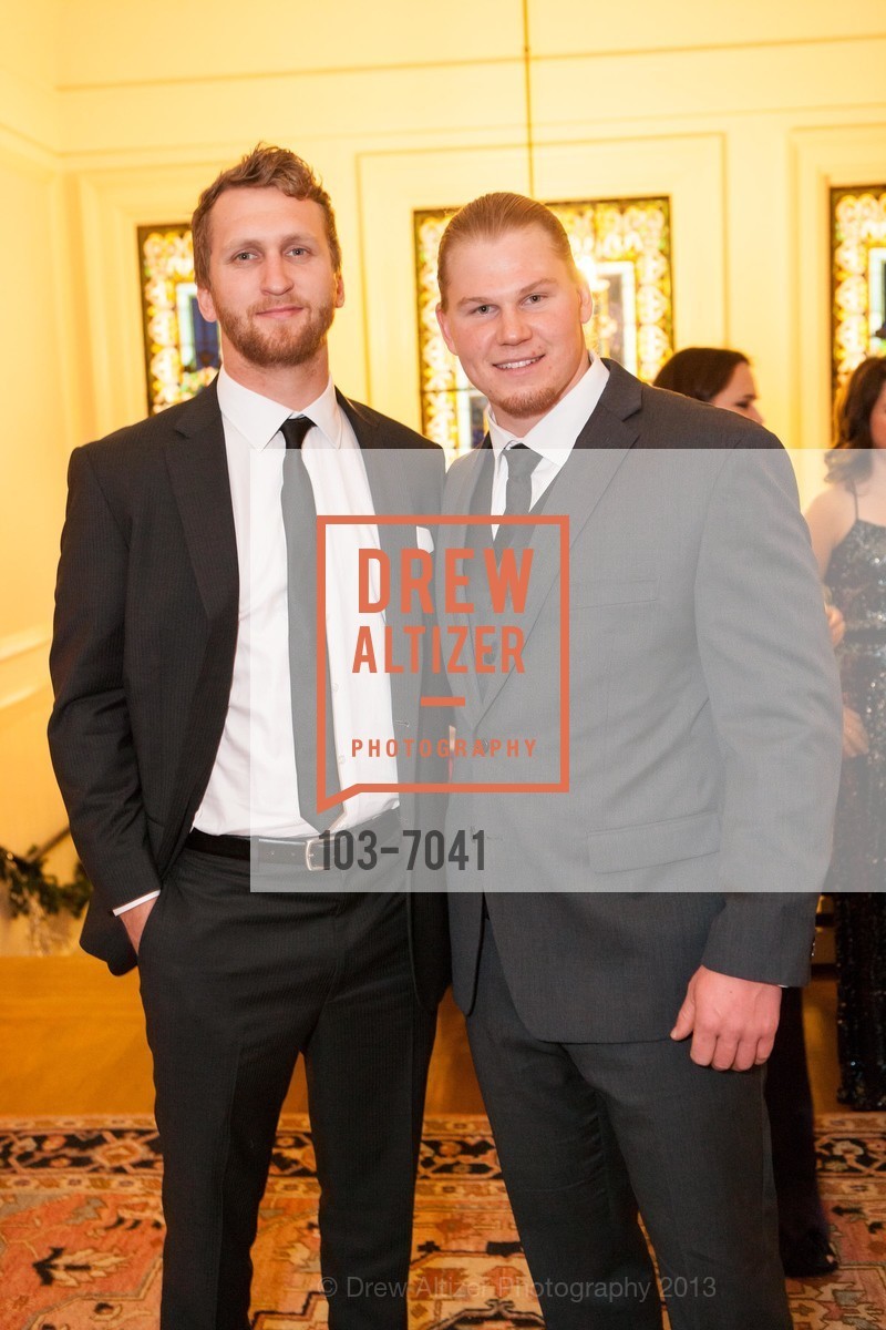 Paul Olson, Brendan Faubion, Photo #103-7041