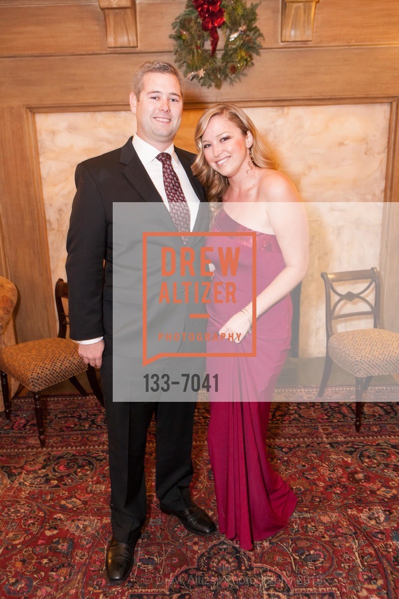 Patrick Cunningham, Lauren Lea, Photo #133-7041