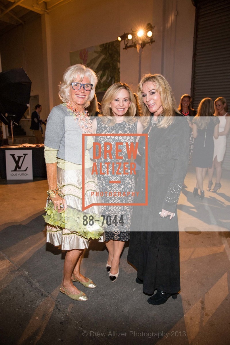 Kathy Solmssen, Julie Wainwright, Private Evening Of Luxury Shopping With The RealReal, US, May 15th, 2013, Photo #88-7044 Kathy Solmssen, Julie Wainwright, Photo #88-7044