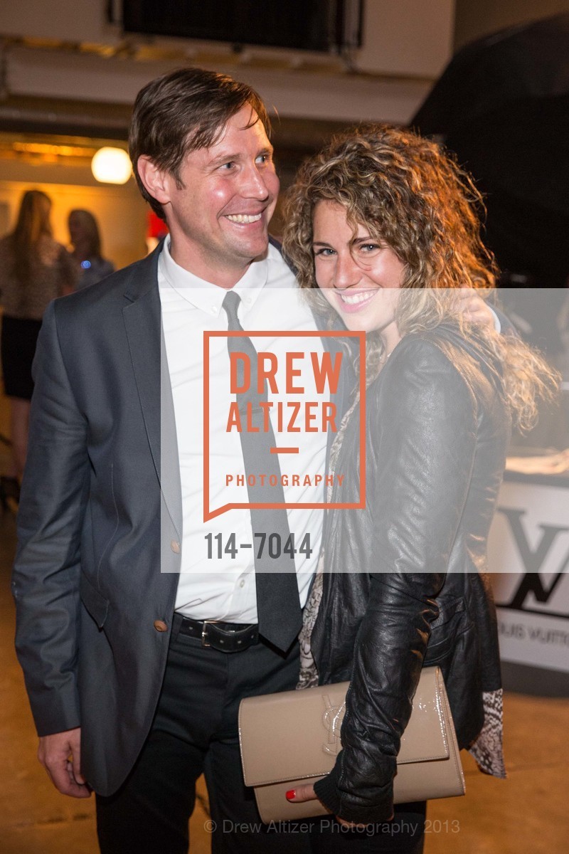Charlie Walton, Jaimie Mayer Phinney, Private Evening Of Luxury Shopping With The RealReal, US, May 15th, 2013, Photo #114-7044 Charlie Walton, Jaimie Mayer Phinney, Photo #114-7044