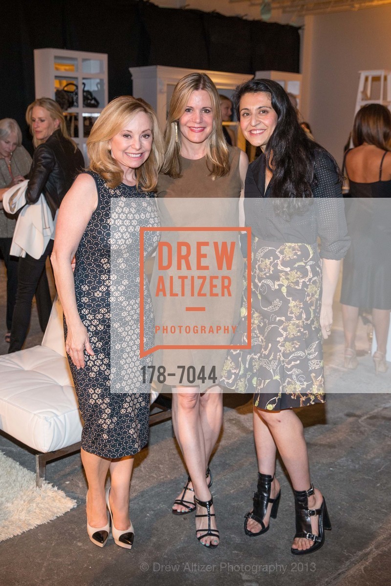 Julie Wainwright, Mary Beth Shimmon, Rati Levesque, Private Evening Of Luxury Shopping With The RealReal, US, May 15th, 2013, Photo #178-7044 Julie Wainwright, Mary Beth Shimmon, Rati Levesque, Photo #178-7044