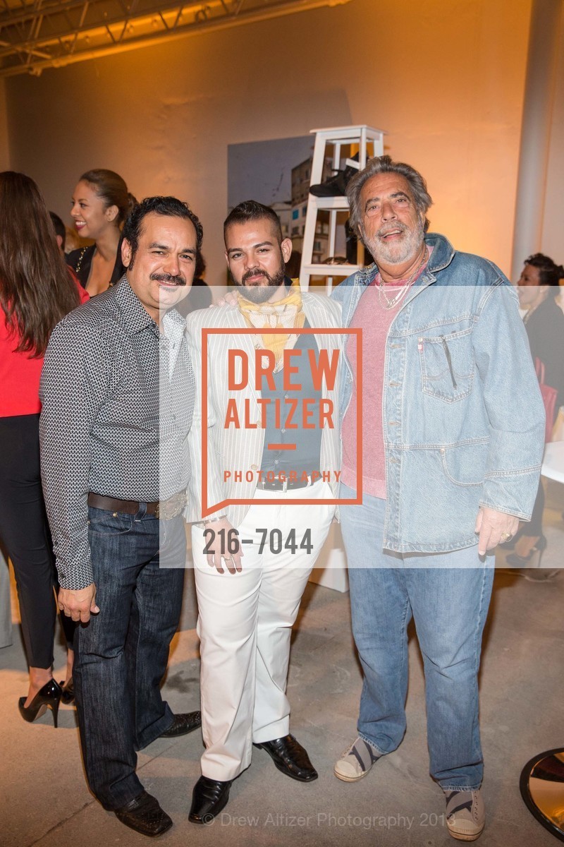 Santiago Flores, Richard Bleaman, Private Evening Of Luxury Shopping With The RealReal, US, May 15th, 2013, Photo #216-7044 Santiago Flores, Richard Bleaman, Photo #216-7044