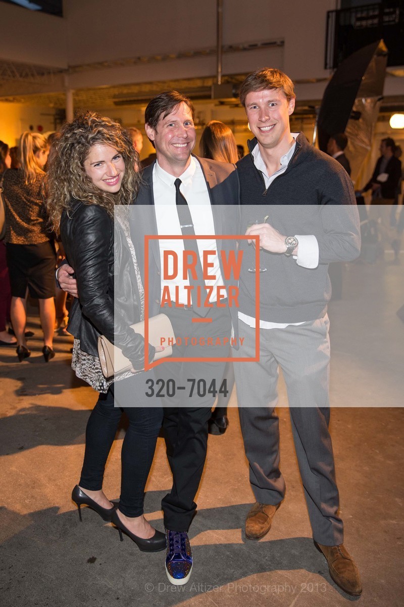 Jaimie Mayer Phinney, Charlie Walton, Chris Hubbell, Private Evening Of Luxury Shopping With The RealReal, US, May 15th, 2013, Photo #320-7044 Jaimie Mayer Phinney, Charlie Walton, Chris Hubbell, Photo #320-7044