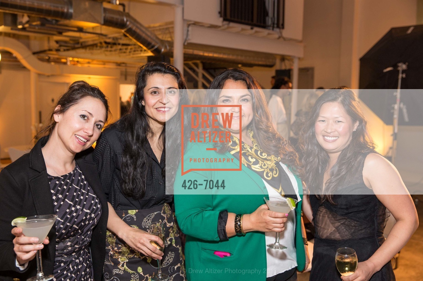 Brett Steck, Rita Levesque, Maria Castro, Private Evening Of Luxury Shopping With The RealReal, US, May 15th, 2013, Photo #426-7044 Brett Steck, Rita Levesque, Maria Castro, Photo #426-7044