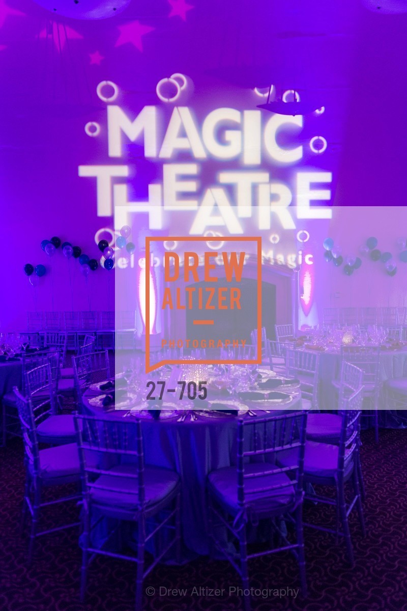 Atmosphere, MAGIC THEATRE'S 2015 Gala: A Night of Magic, US, May 8th, 2015,Drew Altizer, Drew Altizer Photography, full-service agency, private events, San Francisco photographer, photographer california