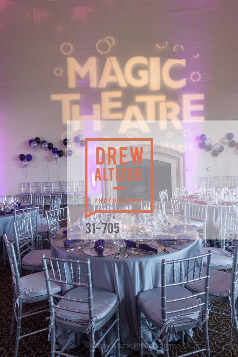 Atmosphere, MAGIC THEATRE'S 2015 Gala: A Night of Magic, US, May 8th, 2015,Drew Altizer, Drew Altizer Photography, full-service agency, private events, San Francisco photographer, photographer california