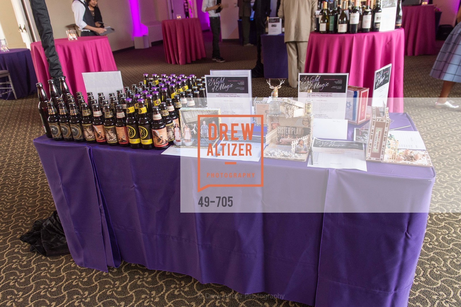 Atmosphere, MAGIC THEATRE'S 2015 Gala: A Night of Magic, US, May 8th, 2015,Drew Altizer, Drew Altizer Photography, full-service agency, private events, San Francisco photographer, photographer california