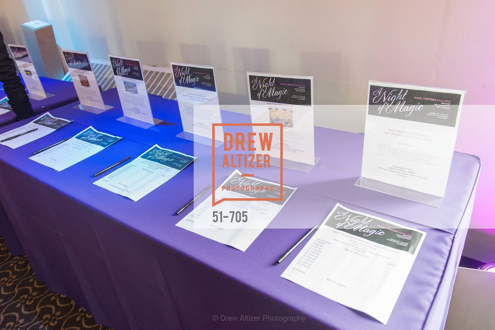 Atmosphere, MAGIC THEATRE'S 2015 Gala: A Night of Magic, US, May 8th, 2015,Drew Altizer, Drew Altizer Photography, full-service agency, private events, San Francisco photographer, photographer california