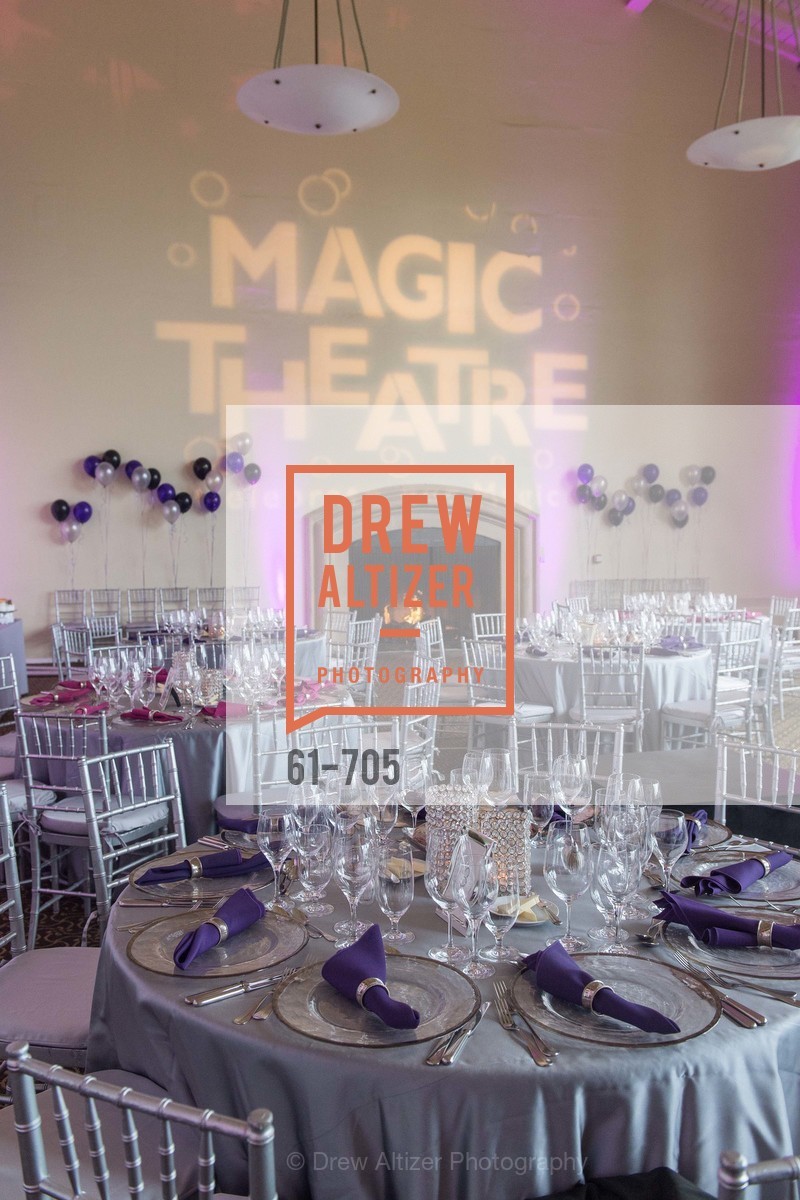 Atmosphere, MAGIC THEATRE'S 2015 Gala: A Night of Magic, US, May 8th, 2015,Drew Altizer, Drew Altizer Photography, full-service agency, private events, San Francisco photographer, photographer california