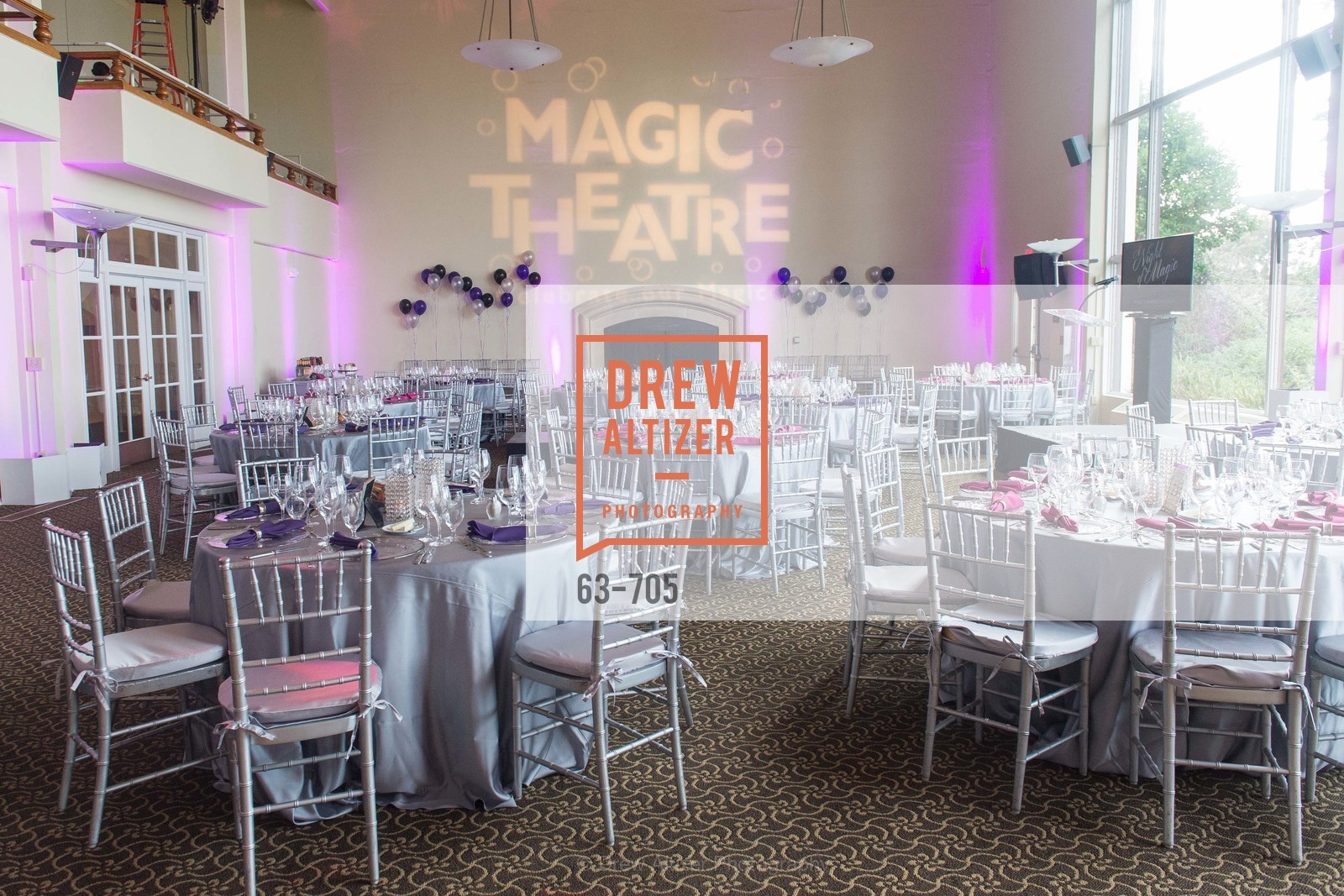 Atmosphere, MAGIC THEATRE'S 2015 Gala: A Night of Magic, US, May 8th, 2015,Drew Altizer, Drew Altizer Photography, full-service agency, private events, San Francisco photographer, photographer california