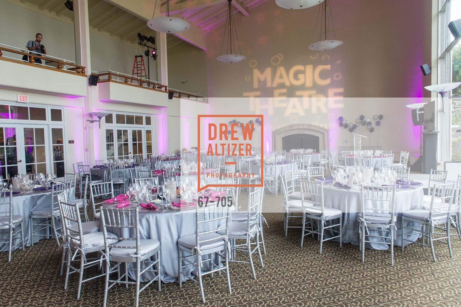 Atmosphere, MAGIC THEATRE'S 2015 Gala: A Night of Magic, US, May 8th, 2015,Drew Altizer, Drew Altizer Photography, full-service agency, private events, San Francisco photographer, photographer california