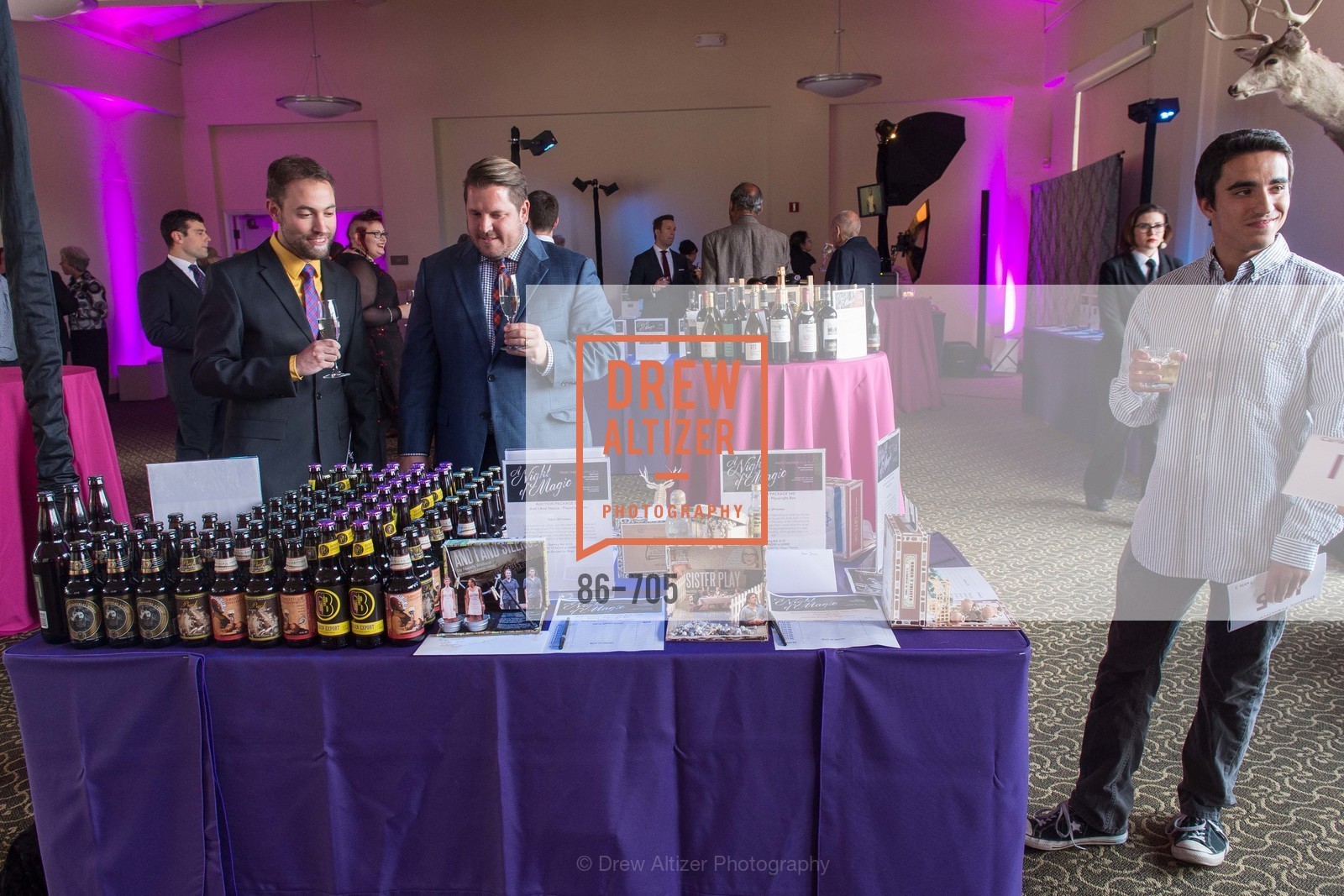 Atmospehre, MAGIC THEATRE'S 2015 Gala: A Night of Magic, US, May 8th, 2015,Drew Altizer, Drew Altizer Photography, full-service agency, private events, San Francisco photographer, photographer california