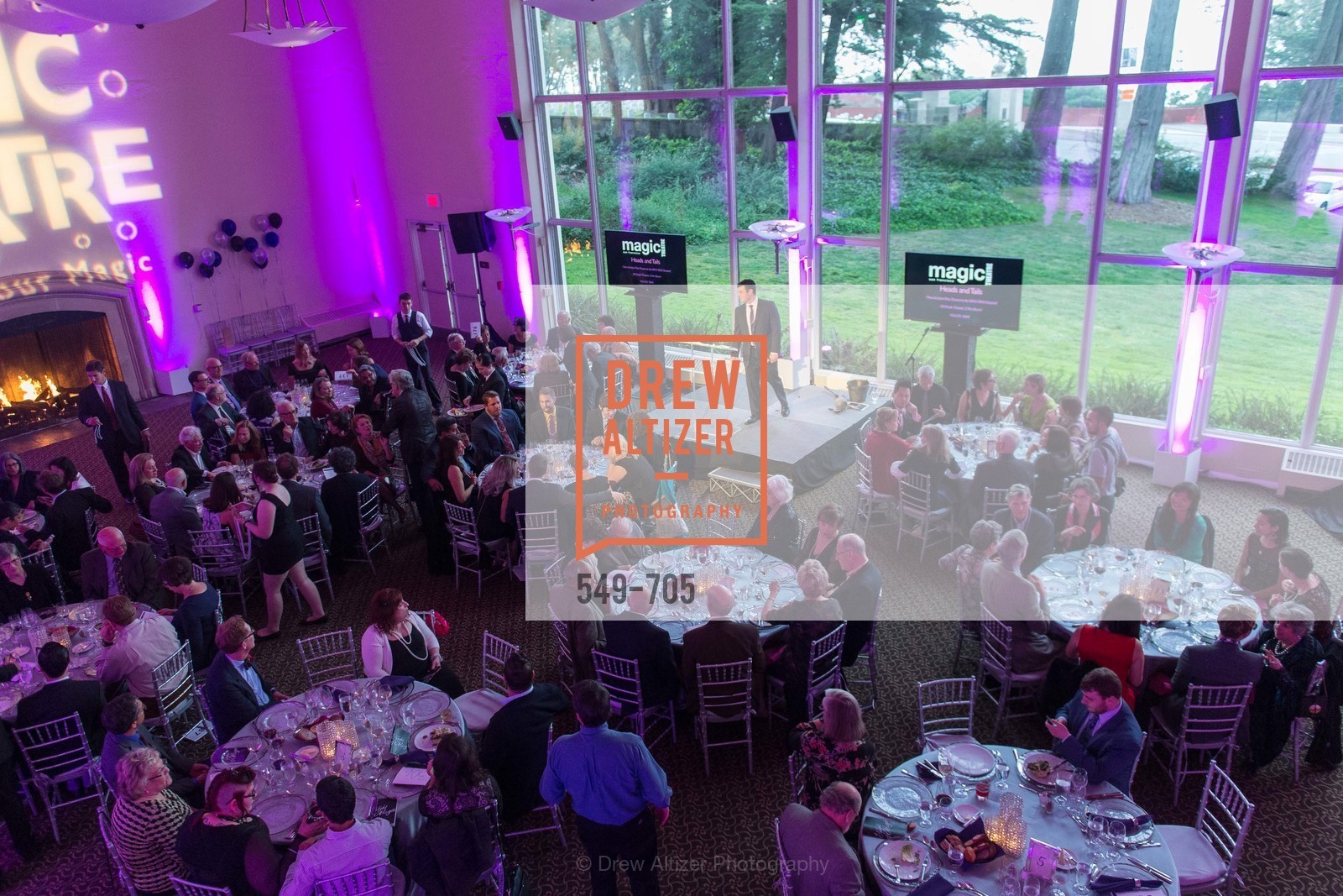Atmosphere, MAGIC THEATRE'S 2015 Gala: A Night of Magic, US, May 8th, 2015,Drew Altizer, Drew Altizer Photography, full-service agency, private events, San Francisco photographer, photographer california