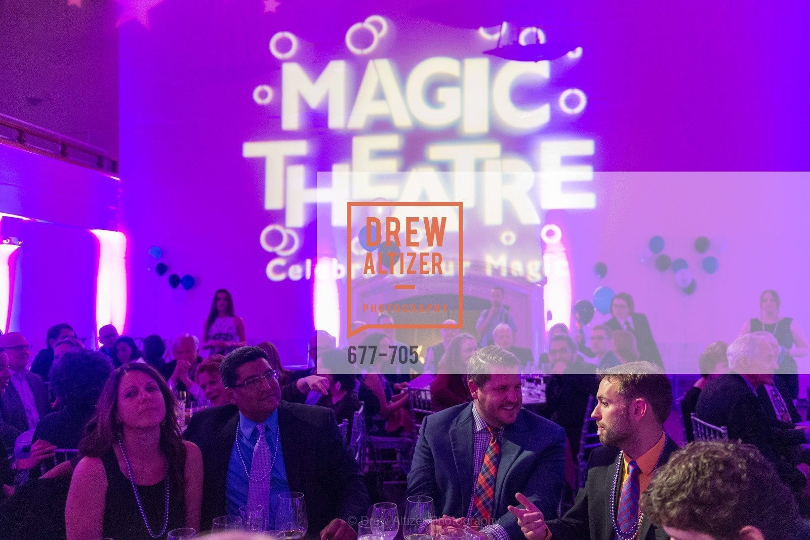 Atmosphere, MAGIC THEATRE'S 2015 Gala: A Night of Magic, US, May 8th, 2015,Drew Altizer, Drew Altizer Photography, full-service agency, private events, San Francisco photographer, photographer california