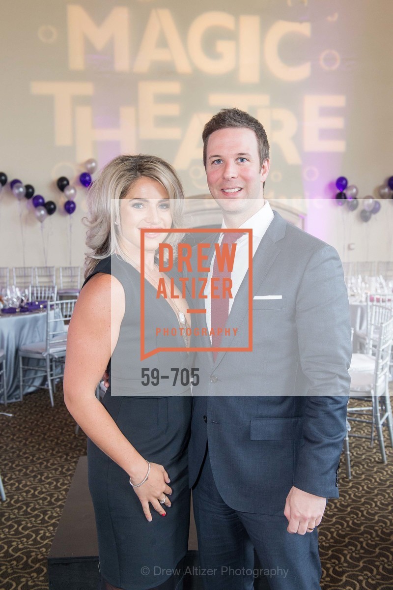 Jaimie Mayer Phinney, Hap Phinney, MAGIC THEATRE'S 2015 Gala: A Night of Magic, US, May 8th, 2015,Drew Altizer, Drew Altizer Photography, full-service agency, private events, San Francisco photographer, photographer california