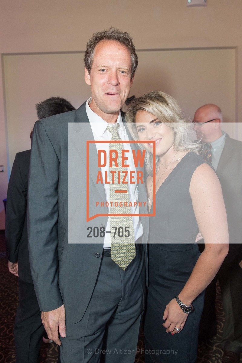 John Kolvenbach, Jaimie Mayer Phinney, MAGIC THEATRE'S 2015 Gala: A Night of Magic, US, May 8th, 2015, Photo #208-705 John Kolvenbach, Jaimie Mayer Phinney, Photo #208-705