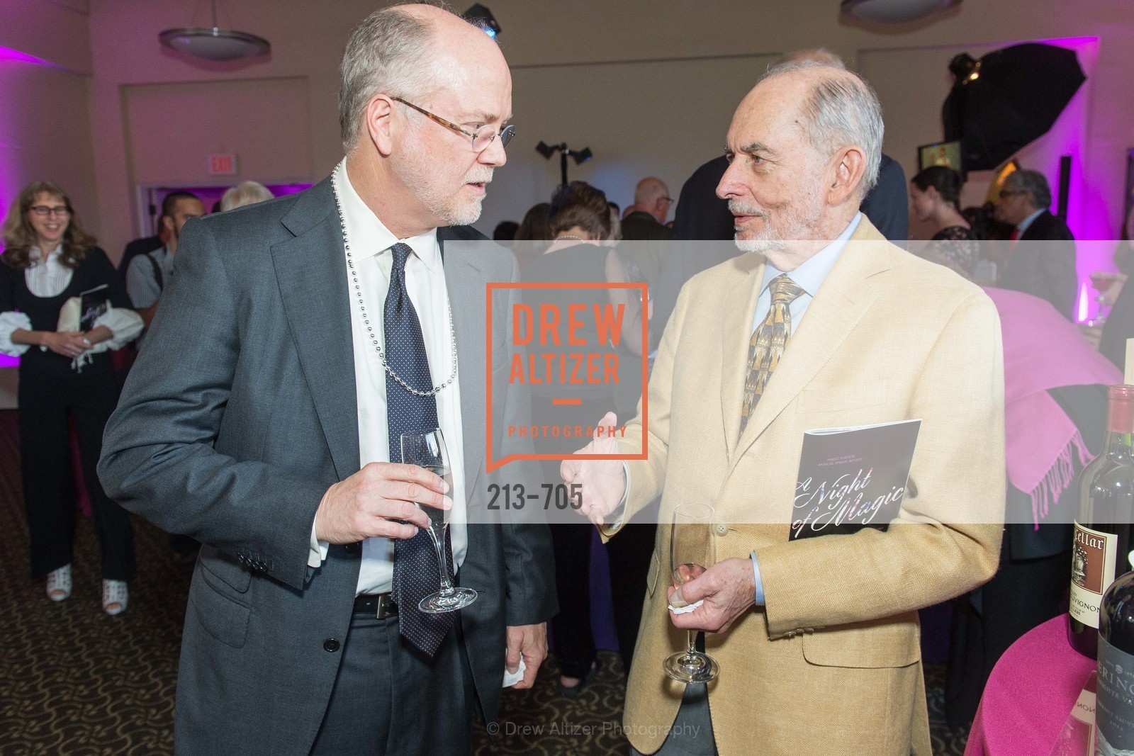 Dan Young, Nick Nichols, MAGIC THEATRE'S 2015 Gala: A Night of Magic, US, May 8th, 2015,Drew Altizer, Drew Altizer Photography, full-service agency, private events, San Francisco photographer, photographer california