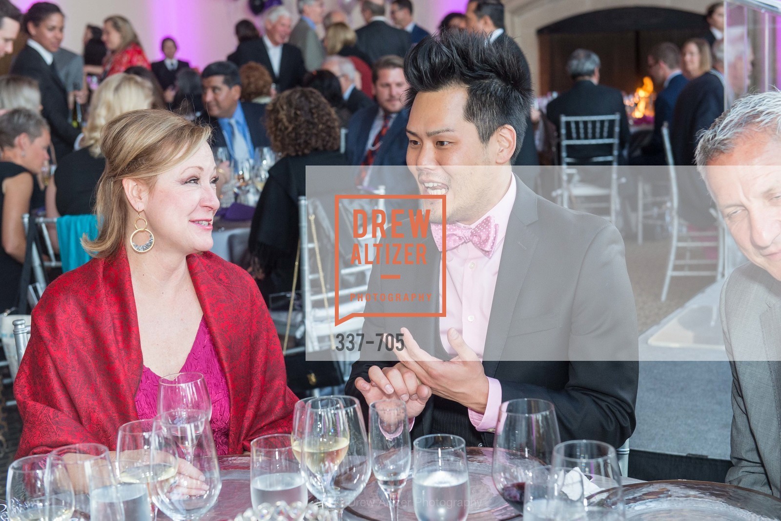Susan Thompson, Christopher Lee, MAGIC THEATRE'S 2015 Gala: A Night of Magic, US, May 8th, 2015,Drew Altizer, Drew Altizer Photography, full-service agency, private events, San Francisco photographer, photographer california
